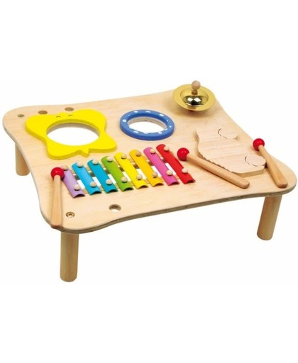 Base Toys Muziektafel - Hout