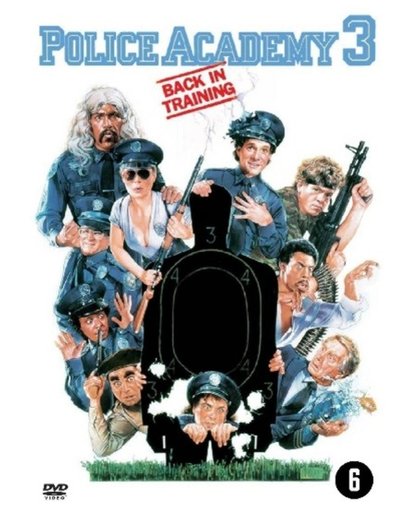Police Academy 3 - Back In Training