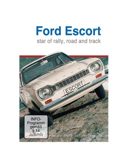 Ford Escort The Story (Star Of Rall - Ford Escort The Story (Star Of Rall