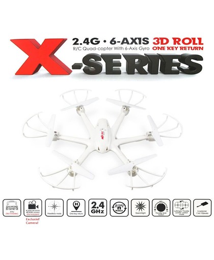 MJX X-600 Hexacopter - Drone