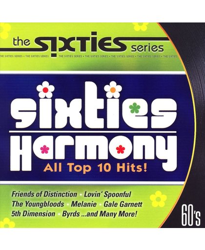 The Sixties: Harmony
