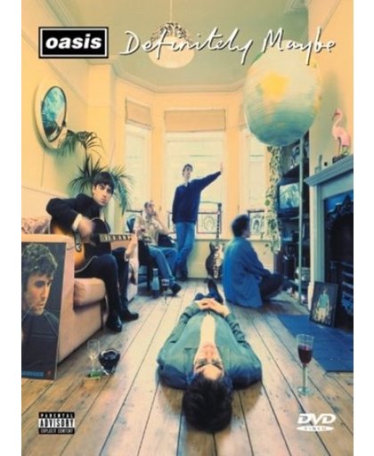 Oasis - Definitely Maybe (2DVD)