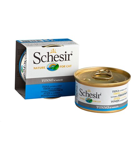Schesir adult tonijn - 14 st à 85 gr