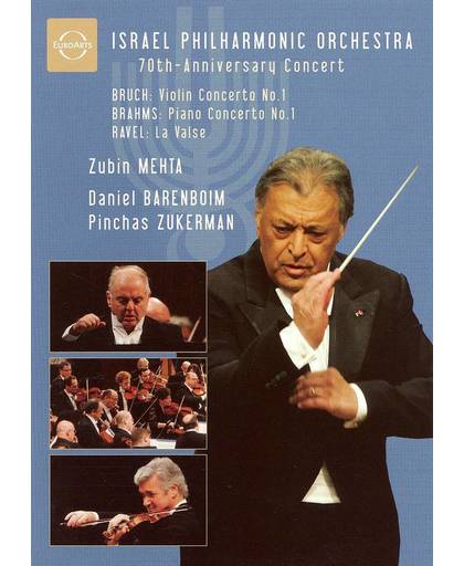 Israel Philharmonic Orchestra - Israel Po 70Th Anniversary