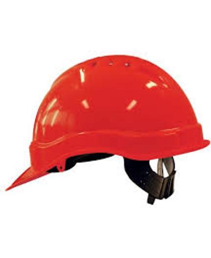 Veiligheidshelm M-Safe MH6000 rood