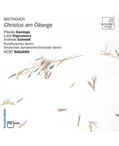 Christus Am Olberge -SACD- (Hybride/Stereo/5.1)