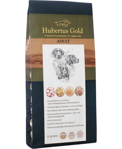 Hubertus Gold Adult Premium.