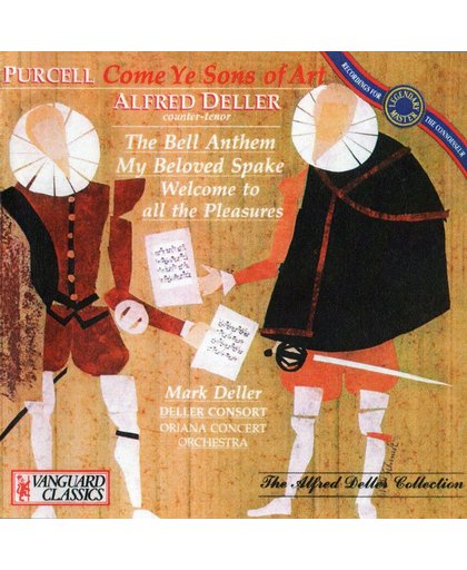 Purcell: Come Ye Sons, Bell Anthem,