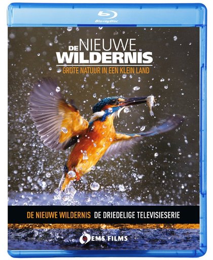 De Nieuwe Wildernis - De Serie (Blu-ray)