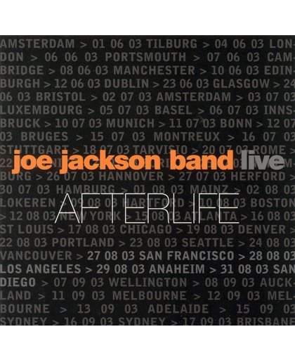 Afterlife (Live) Special Editi