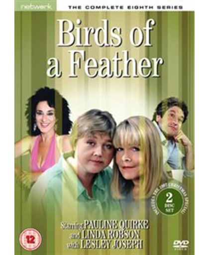 Birds Of A Feather: The Complete Eighth Series