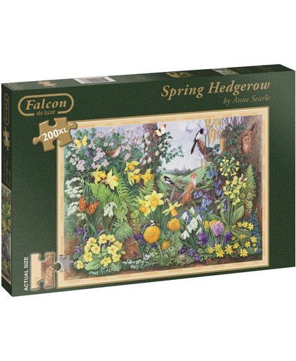 Spring Hedgerow 200 XL