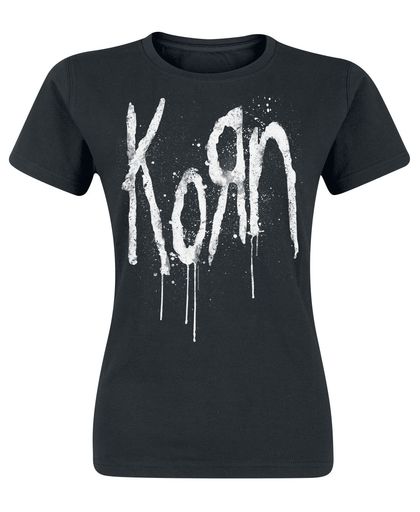 Korn Still A Freak Girls shirt zwart