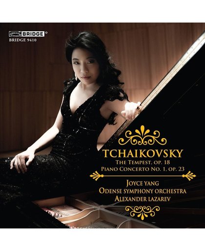 Tchaikovsky: The Tempest, Piano Concerto 1