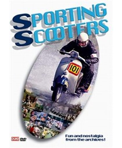 Sporting Scooters - Sporting Scooters