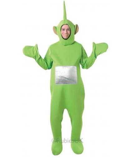 Dipsy Teletubbies Adult - Maat One size