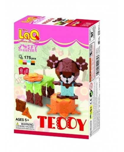Sweet Collection LaQ - Teddy