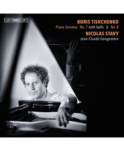 Tishchenko: Piano Sonatas No. 7 (With Bells) & No.