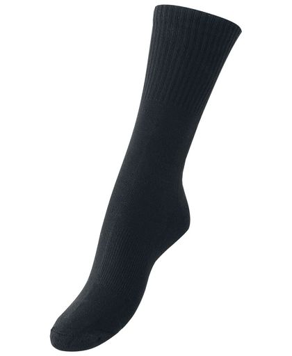 Urban Classics Sport Socks 3-Pack Sokken zwart
