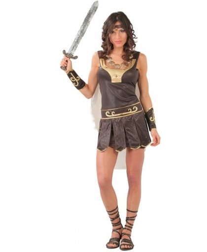 Romeins gladiator kostuum dames - maat M (38-40)