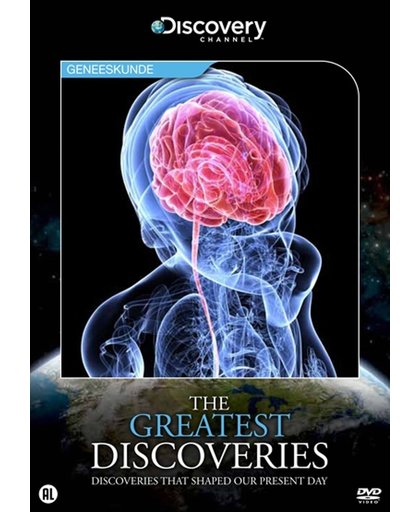 Greatest Discoveries, The - Geneeskunde