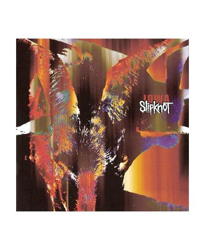 Slipknot Iowa CD st.