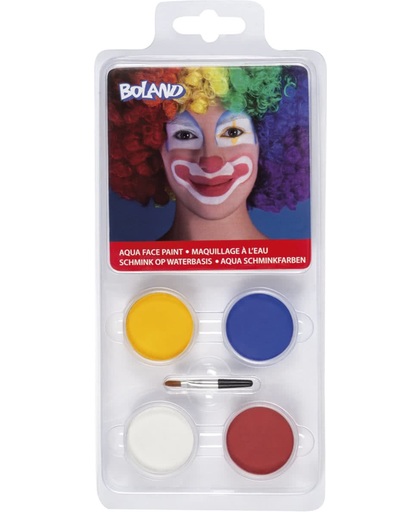 Schmink Set Clown