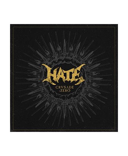 Hate Crusade: Zero CD standaard