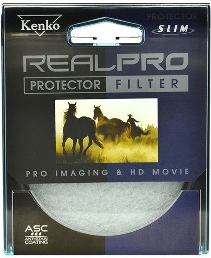 Kenko Realpro MC Protector Filter - 62mm