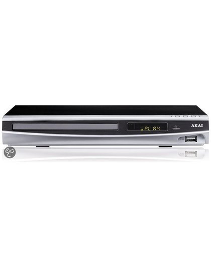 Akai AD70H - DVD speler met HDMI aansluiting - Zilver