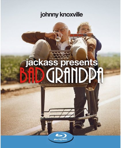Jackass: Bad Grandpa (Steelbook) (Blu-ray)