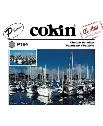 Cokin Filter P164 Pol circulair