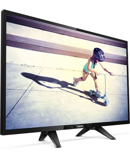 Philips 4000 series Ultraslanke Full HD LED-TV 32PFT4132/12 LED TV