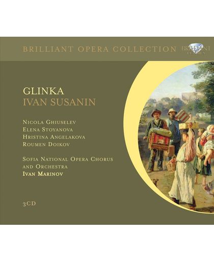 Glinka; Ivan Susanin