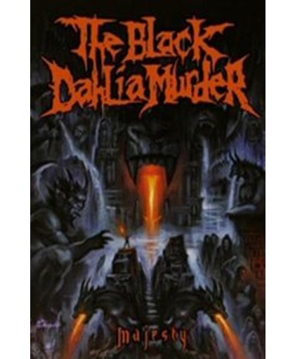 Black Dahlia Murder - Majesty
