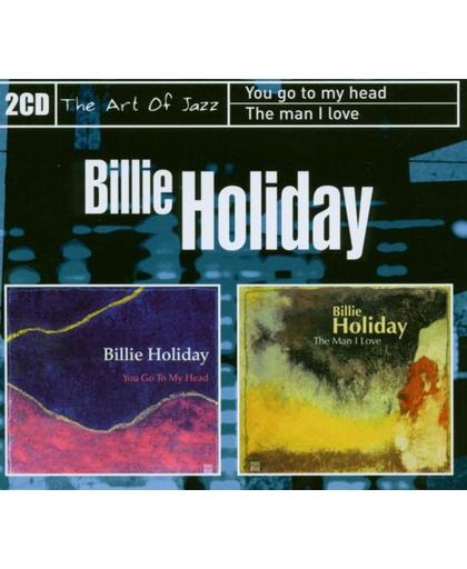 Billie Holiday - The Man I Love + You Go To My Head