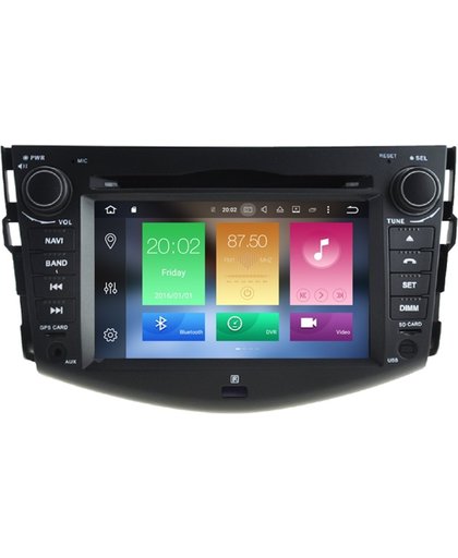 CAL-V5790 Android 8.0 Navigatie Toyota
