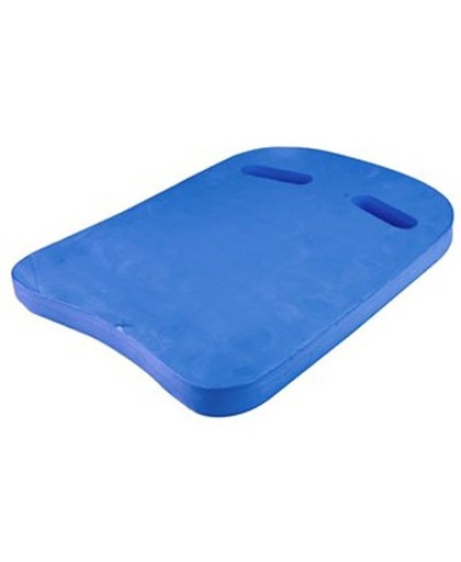 Zwemplank Drijfplank - Kinderen Peuters Kleuters - EVA Foam - 15 tot 18 kg - Blauw