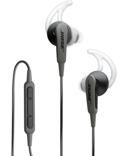 Bose SoundSport - geschikt voor Apple - zwart