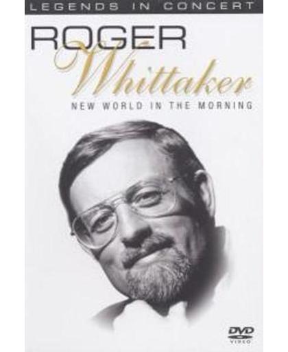 Roger Whittaker - New World in the