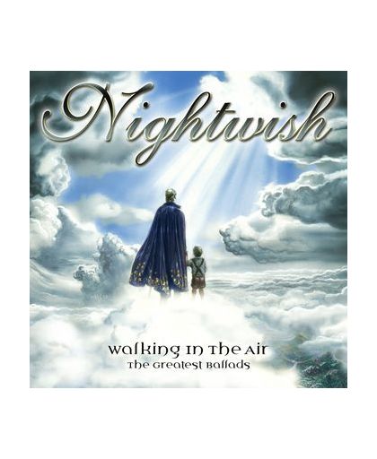 Nightwish Walking in the air - The greatest ballads LP st.