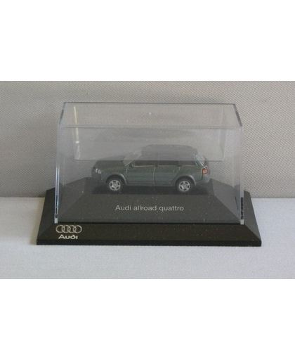 Audi Allroad Quattro 1:87 Rietze Automodelle Groen 20000000947001