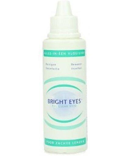 Bright Eye - Lenzenvloeistof - Zachte lenzen - 100ml