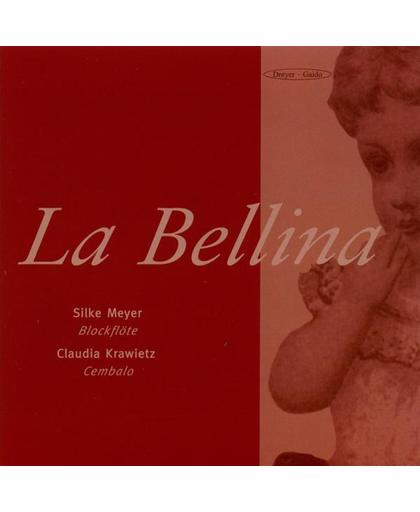 La Bellina: Music For Flute & Cemba