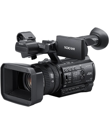 Sony PXW-Z150 20 MP CMOS Handcamcorder Zwart 4K Ultra HD