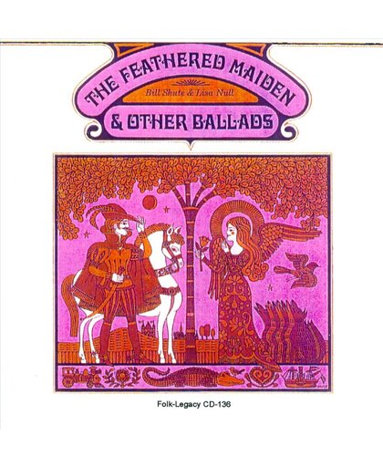 Feathered Maiden & Other Ballads