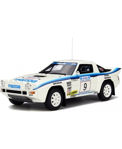 Mazda RX-7 Groupe B Acropolis 1985 Ottomobile 1-18 Limited 1500 Pieces