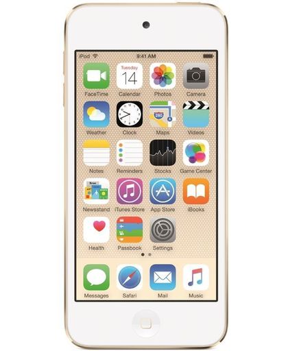 Apple iPod Touch 6 - 16GB - Goud