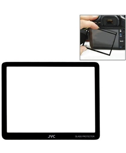 lcd beschermings hoes voor canon 40d / 50d / 5dii(transparant)