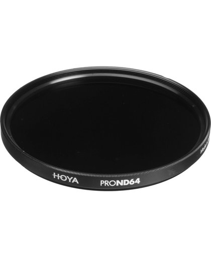 Hoya PROND64 Neutrale-opaciteitsfilter voor camera's 82mm